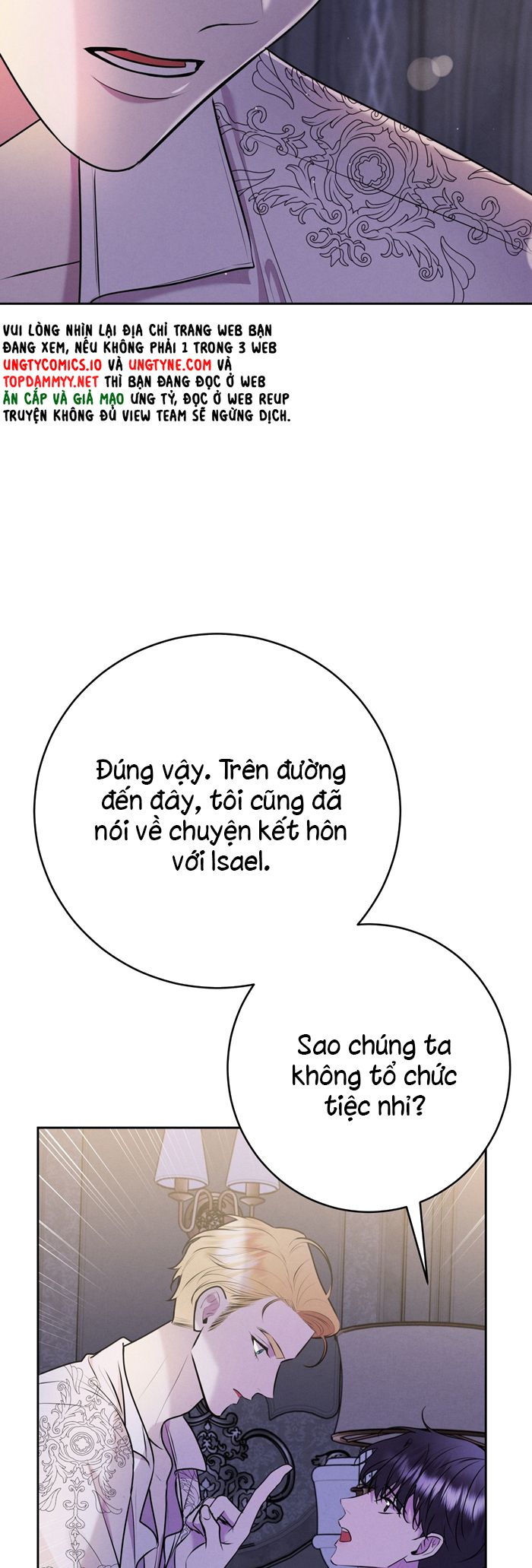 Hôn Nhân Gia Tộc Chap 6 - Trang 3