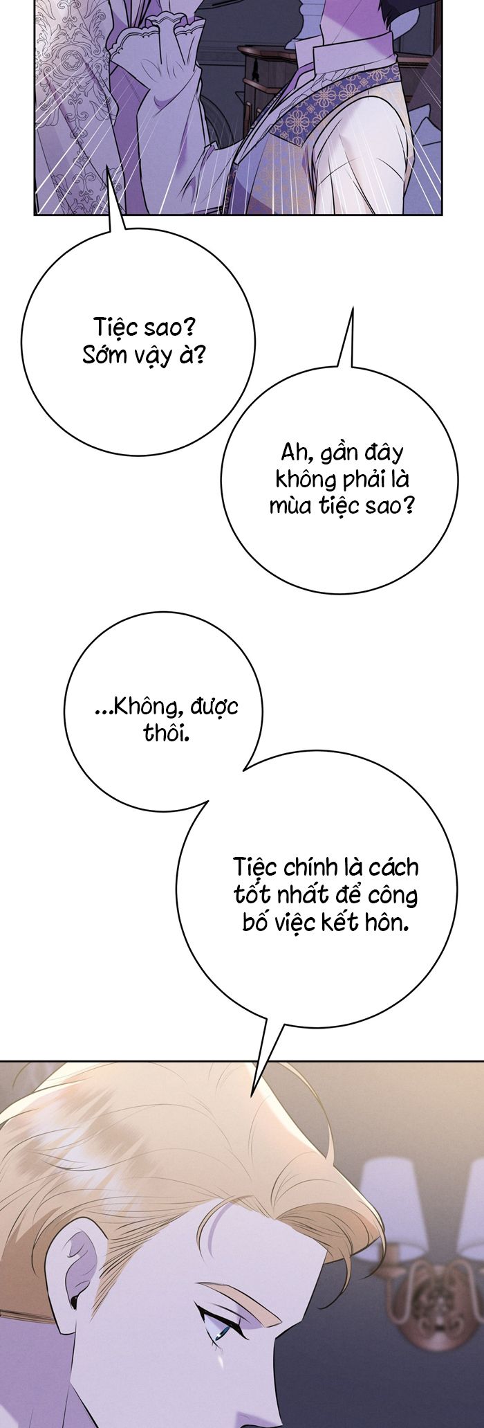 Hôn Nhân Gia Tộc Chap 6 - Trang 3