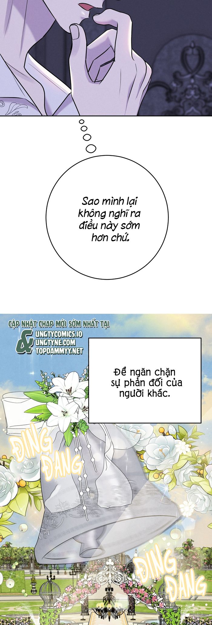 Hôn Nhân Gia Tộc Chap 6 - Trang 3