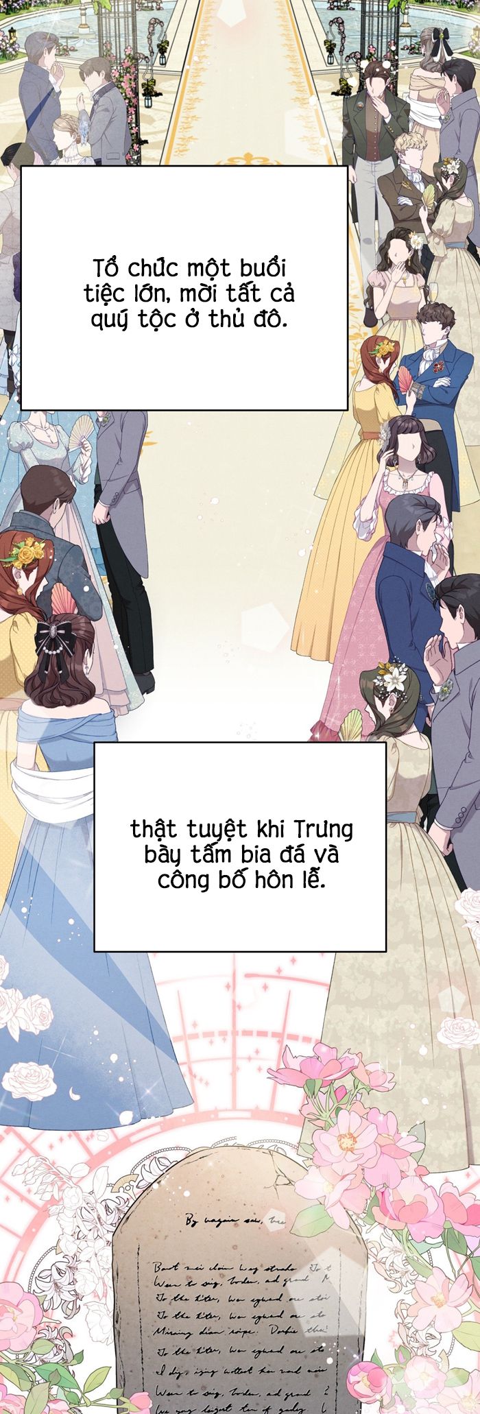 Hôn Nhân Gia Tộc Chap 6 - Trang 3
