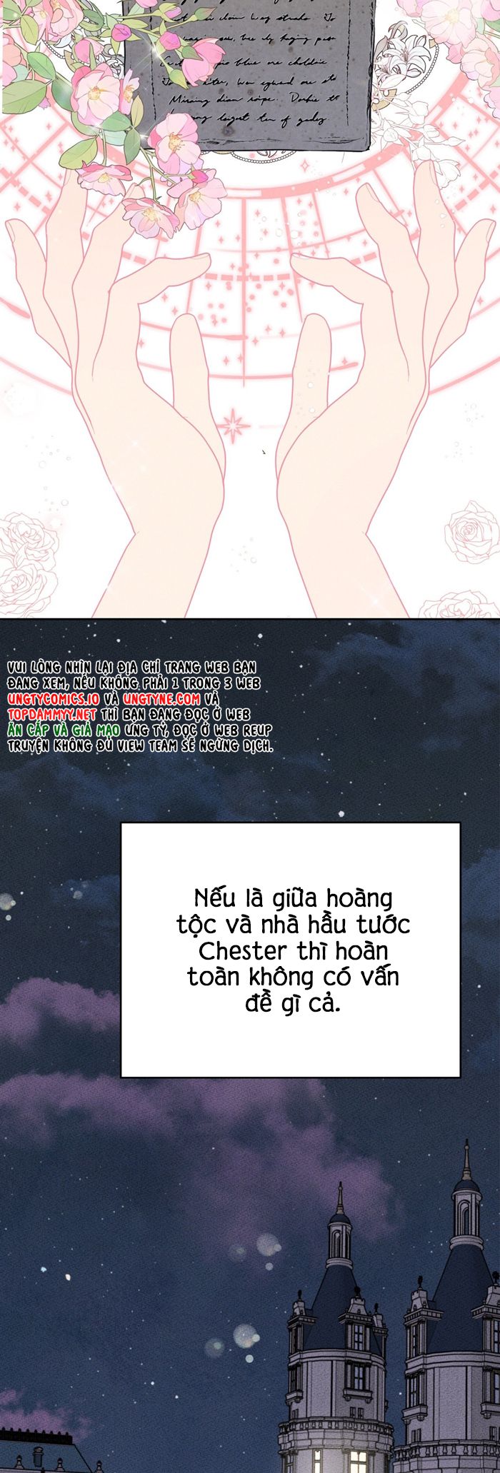 Hôn Nhân Gia Tộc Chap 6 - Trang 3