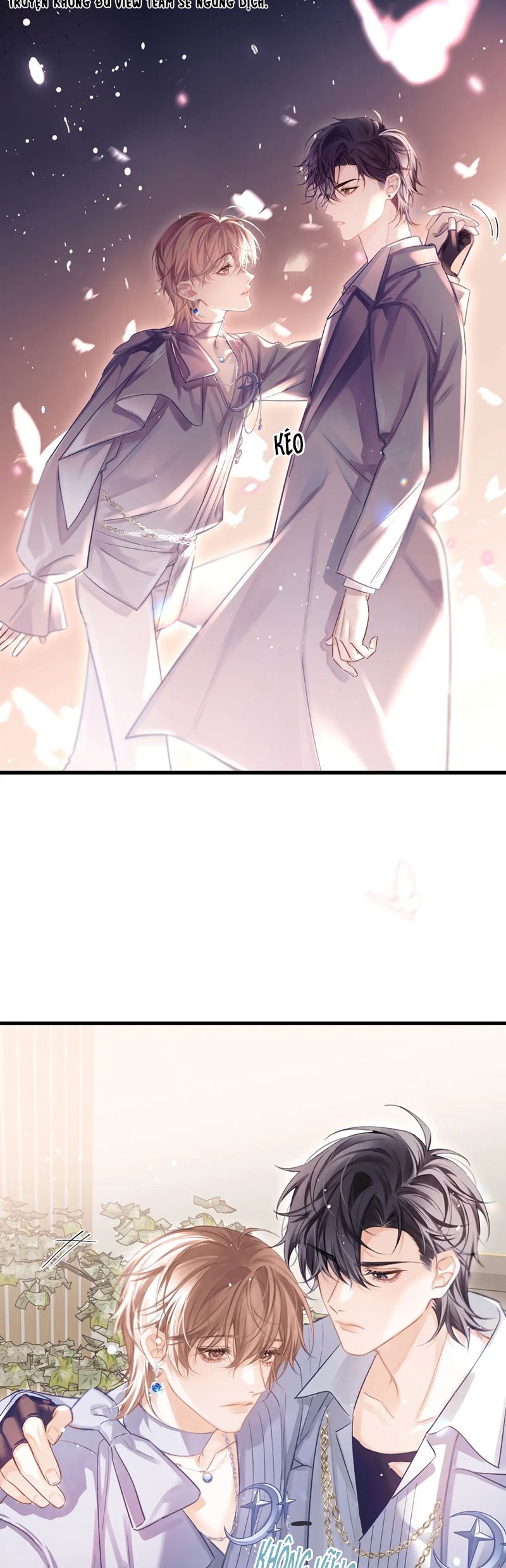 Nghịch Lý Câu Fan Chap 31 - Next Chap 32