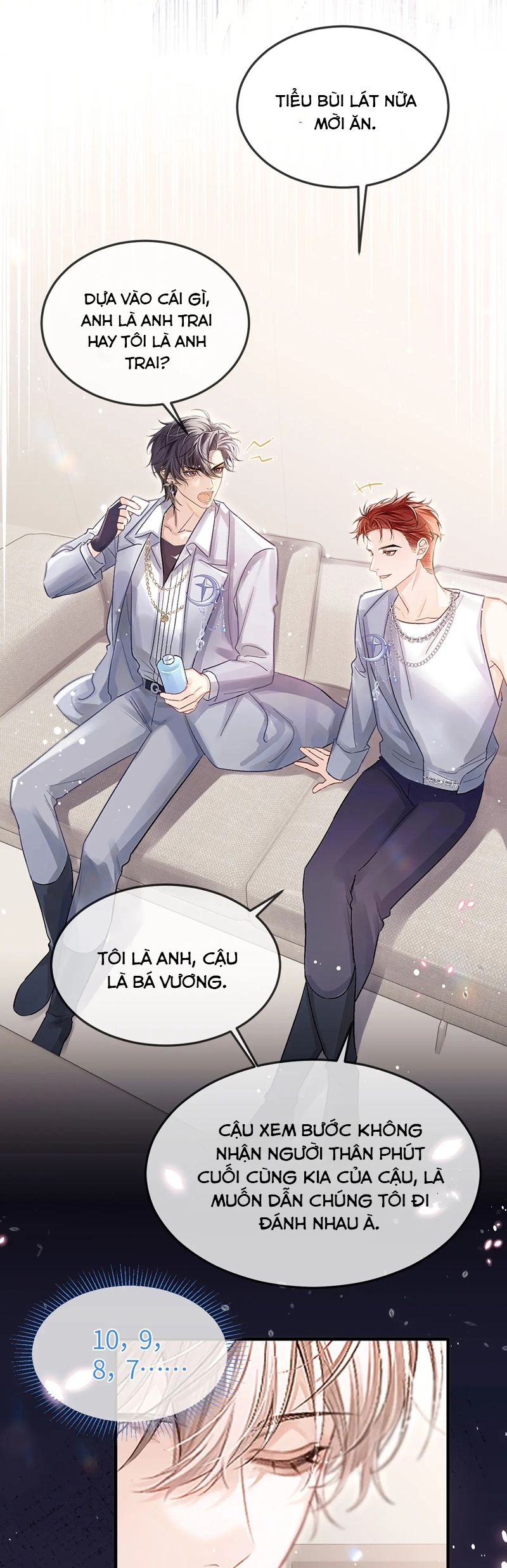 Nghịch Lý Câu Fan Chap 31 - Next Chap 32