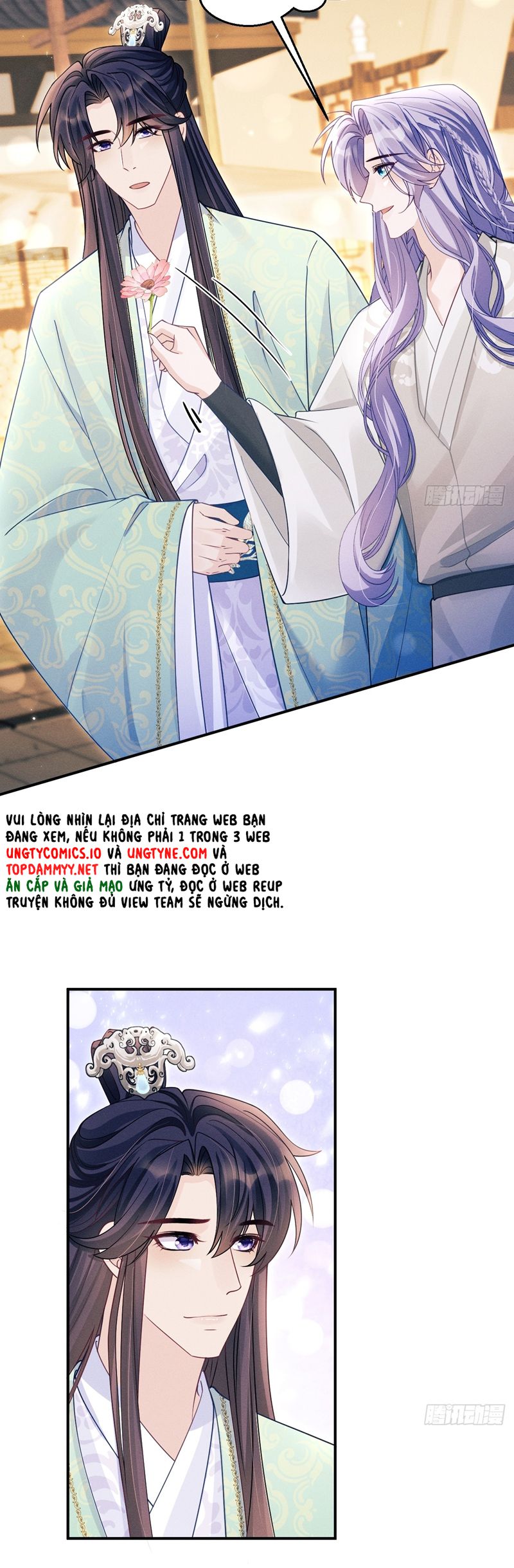 Tôi Hoài Nghi Ảnh Đế Đang Theo Đuổi Tôi Chapter 162 - Trang 4