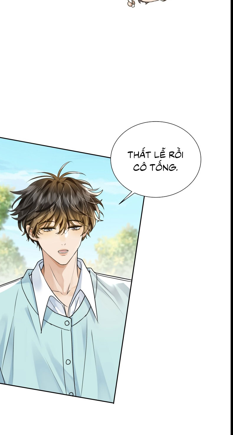 Viên Tiên Sinh Luôn Không Vui Chapter 56 - Trang 4
