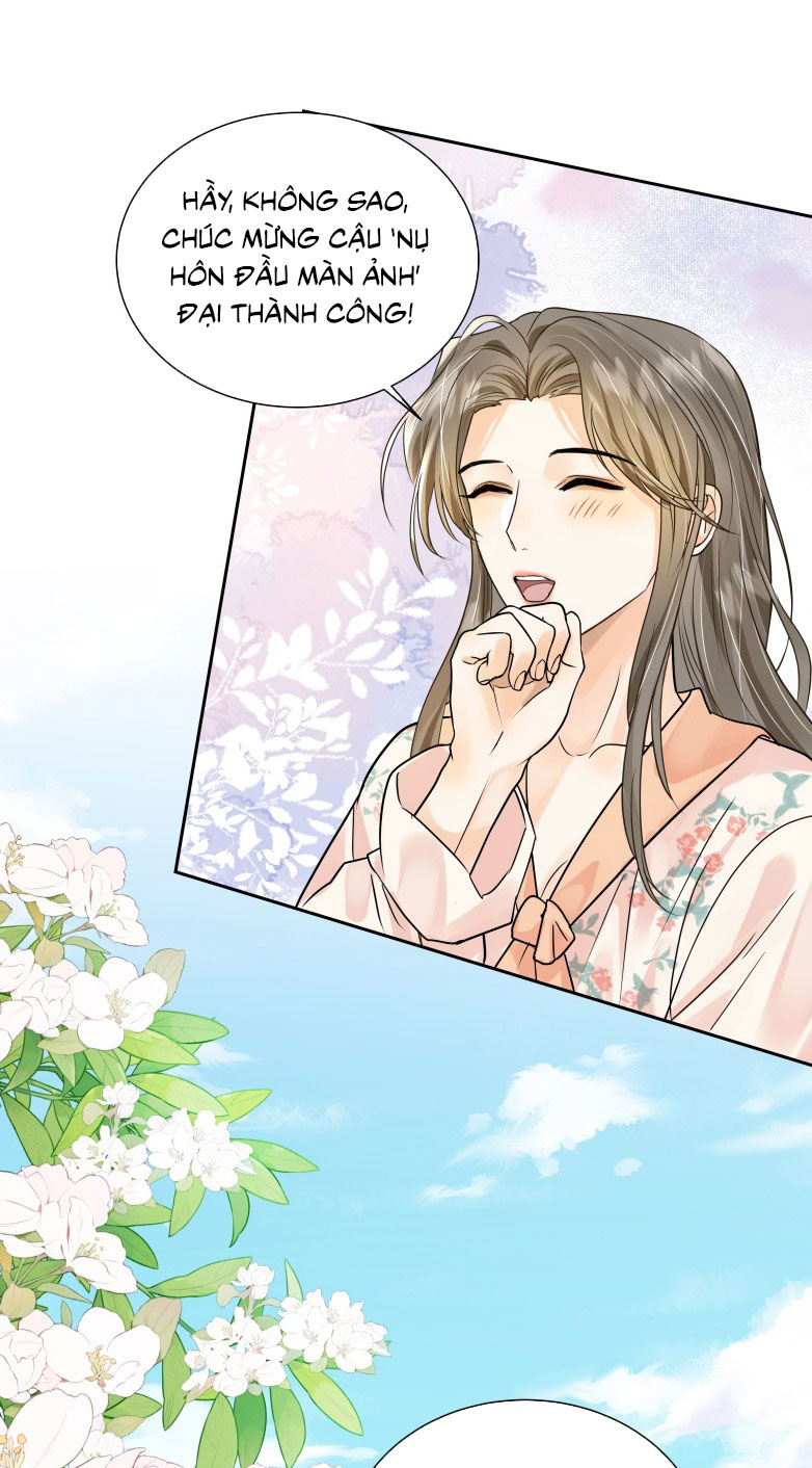 Viên Tiên Sinh Luôn Không Vui Chapter 56 - Trang 4