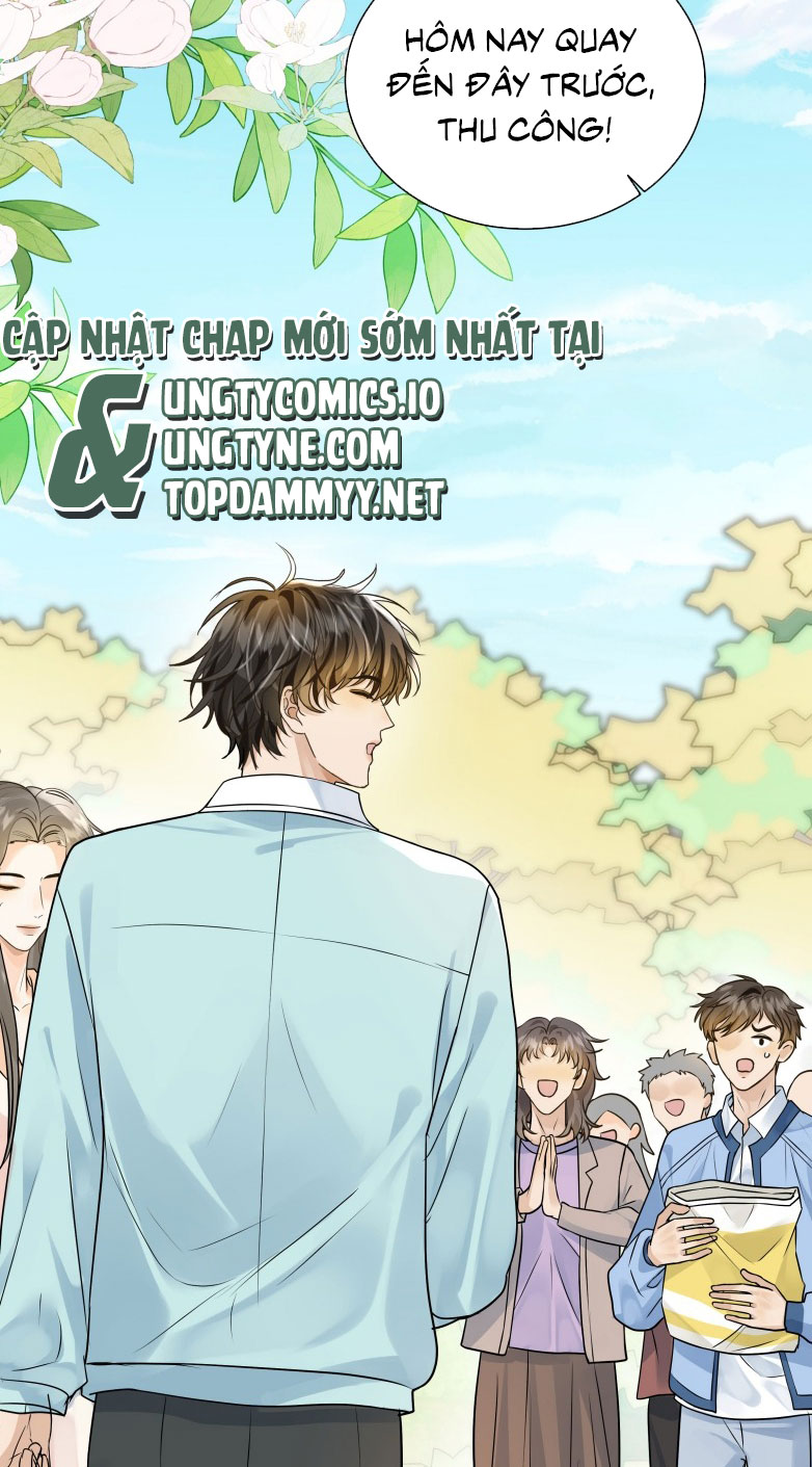 Viên Tiên Sinh Luôn Không Vui Chapter 56 - Trang 4