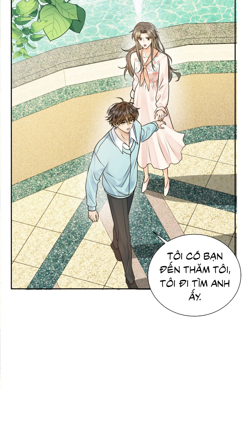 Viên Tiên Sinh Luôn Không Vui Chapter 56 - Trang 4