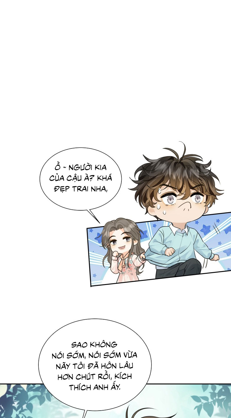 Viên Tiên Sinh Luôn Không Vui Chapter 56 - Trang 4