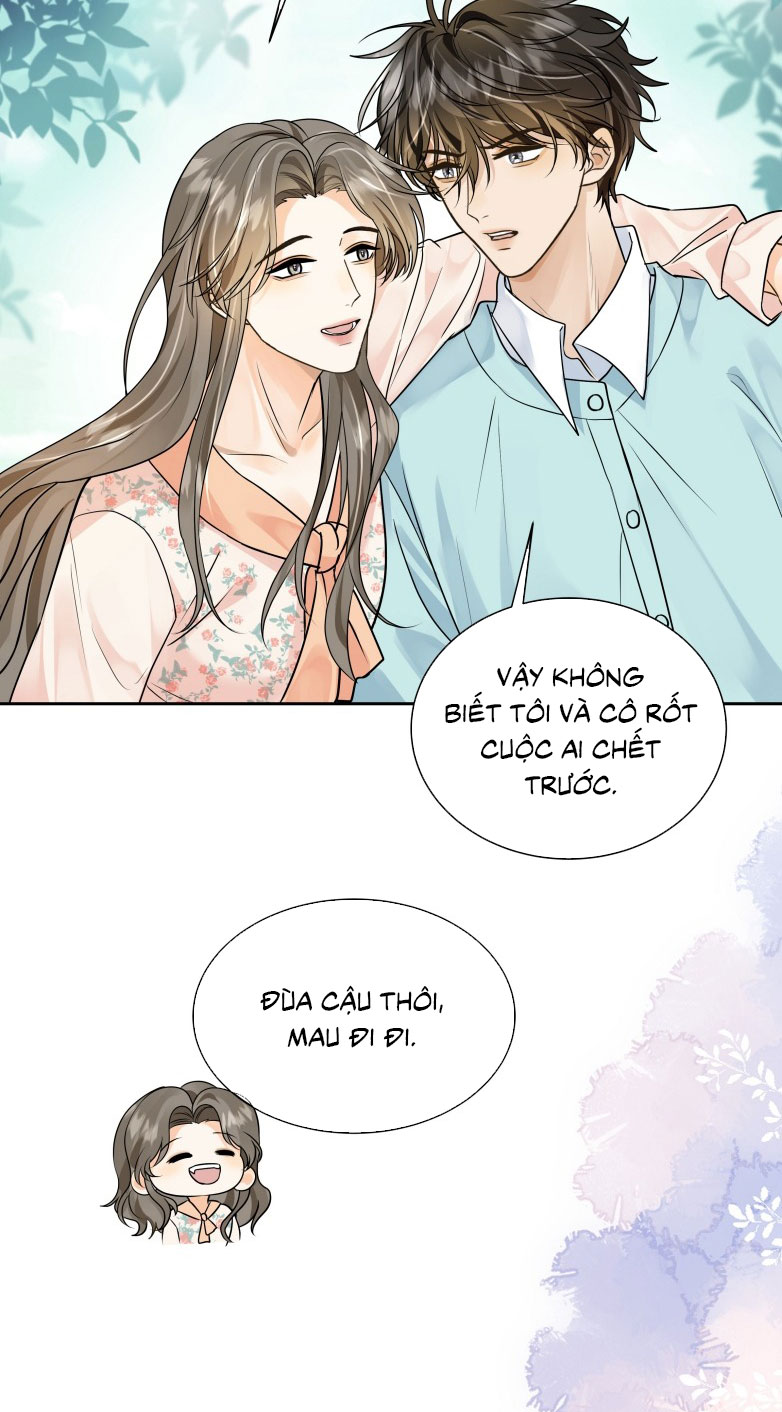 Viên Tiên Sinh Luôn Không Vui Chapter 56 - Trang 4
