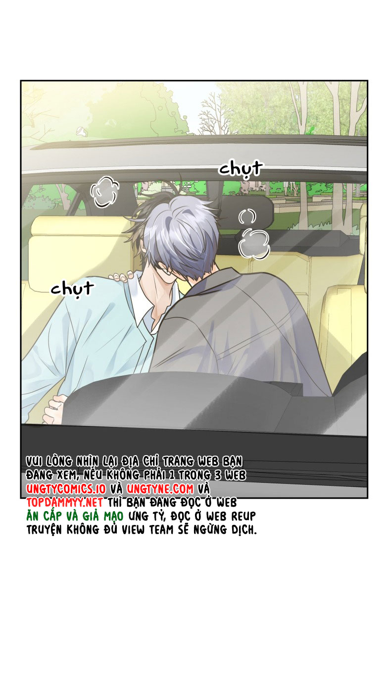 Viên Tiên Sinh Luôn Không Vui Chapter 56 - Trang 4