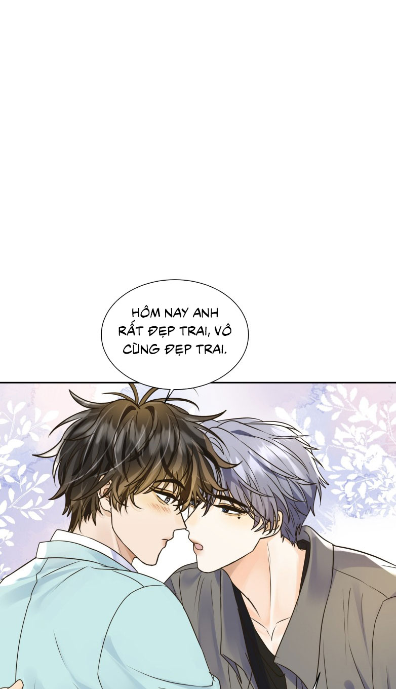 Viên Tiên Sinh Luôn Không Vui Chapter 56 - Trang 4
