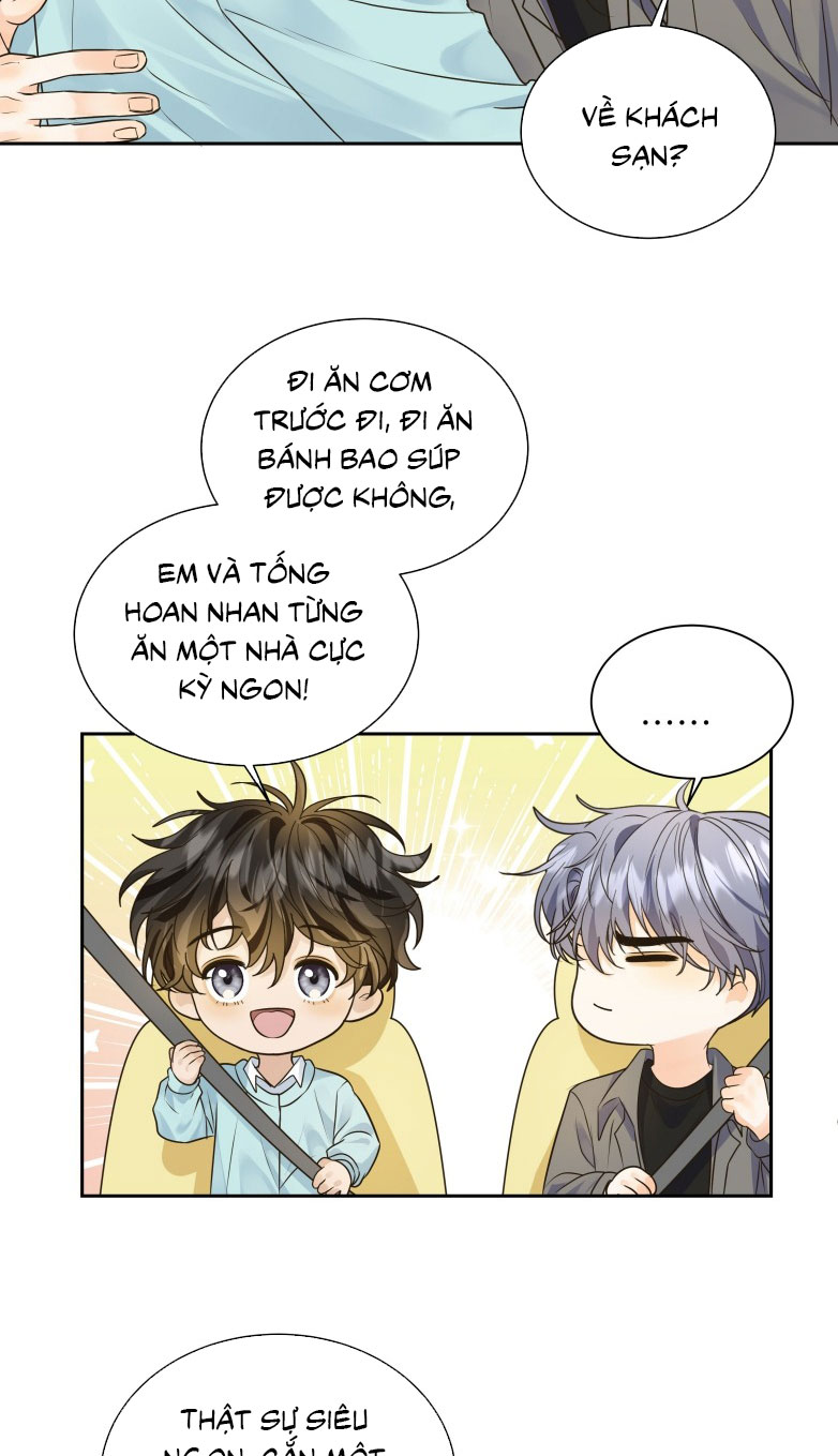Viên Tiên Sinh Luôn Không Vui Chapter 56 - Trang 4