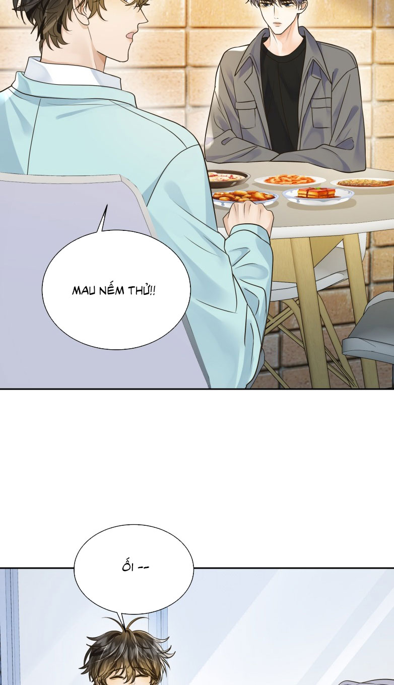 Viên Tiên Sinh Luôn Không Vui Chapter 56 - Trang 4