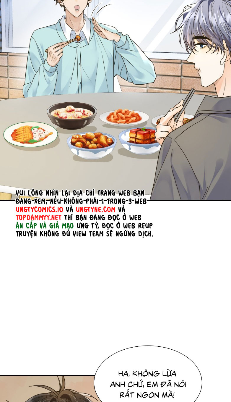 Viên Tiên Sinh Luôn Không Vui Chapter 56 - Trang 4