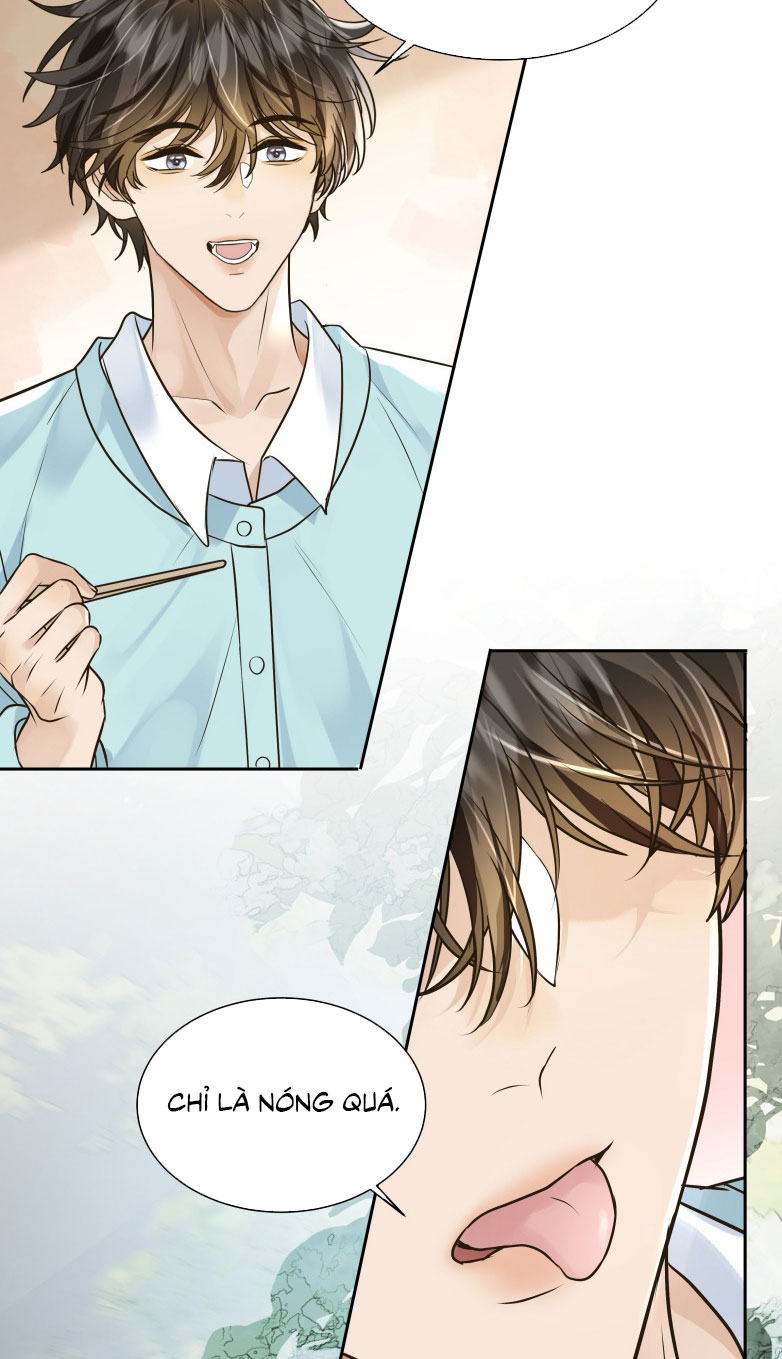 Viên Tiên Sinh Luôn Không Vui Chapter 56 - Trang 4