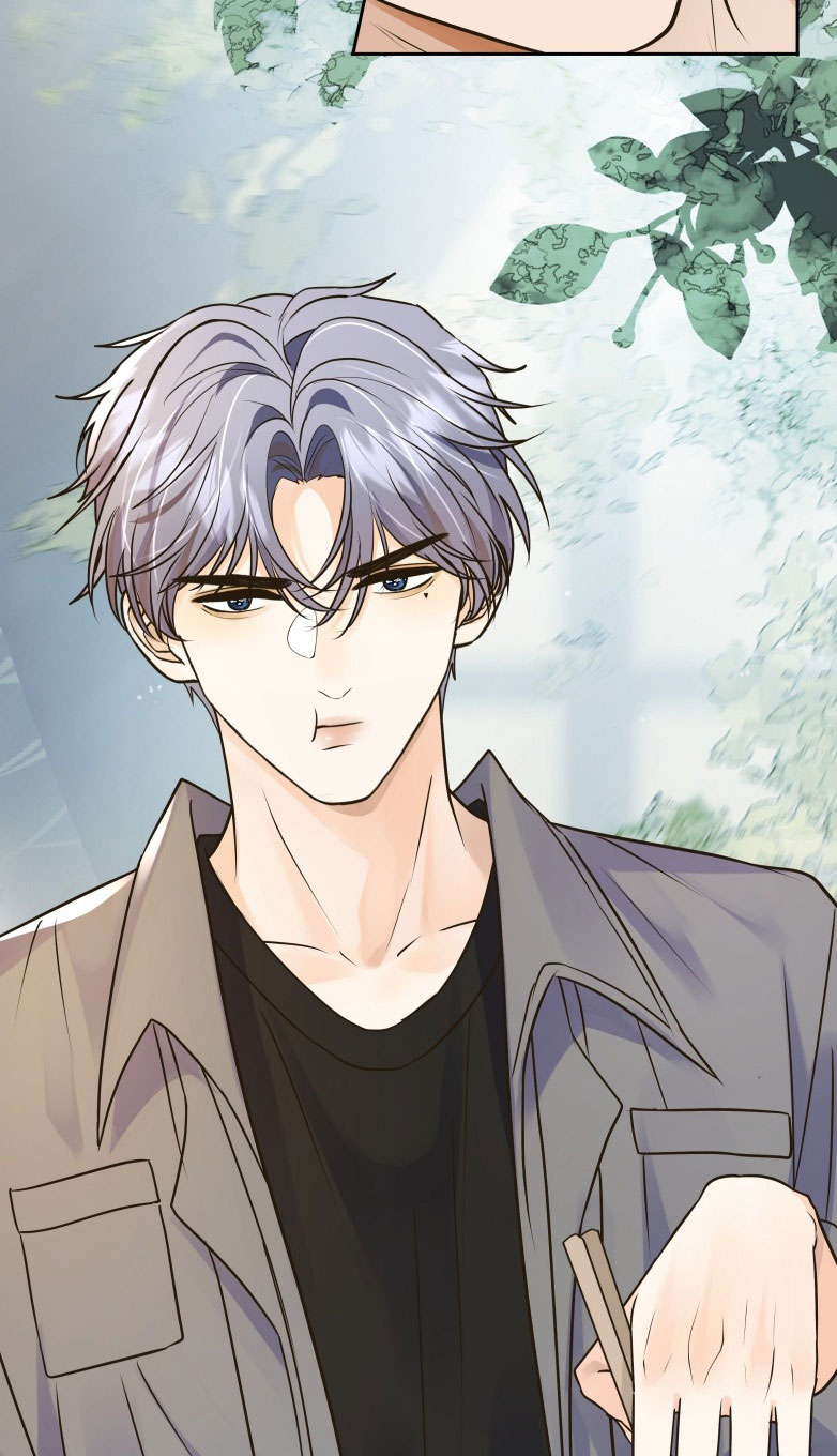Viên Tiên Sinh Luôn Không Vui Chapter 56 - Trang 4
