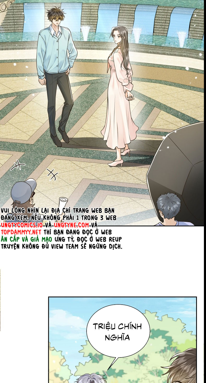 Viên Tiên Sinh Luôn Không Vui Chapter 56 - Trang 4