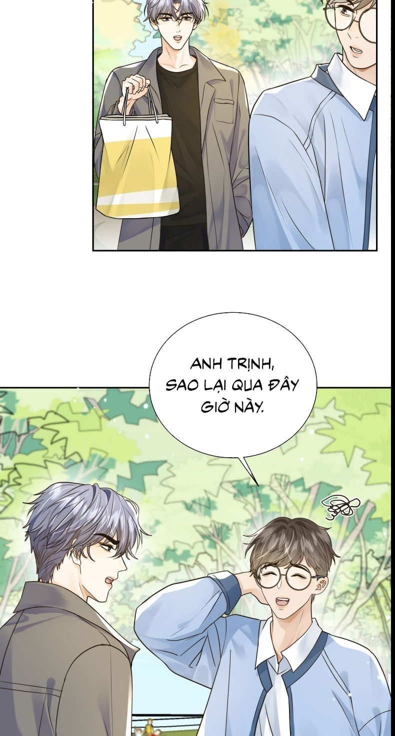 Viên Tiên Sinh Luôn Không Vui Chapter 56 - Trang 4