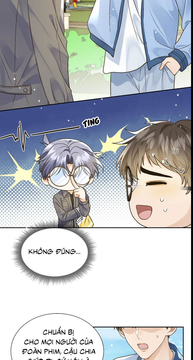 Viên Tiên Sinh Luôn Không Vui Chapter 56 - Trang 4