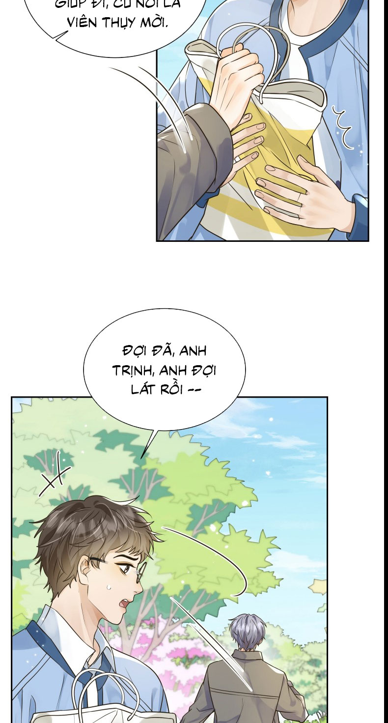 Viên Tiên Sinh Luôn Không Vui Chapter 56 - Trang 4