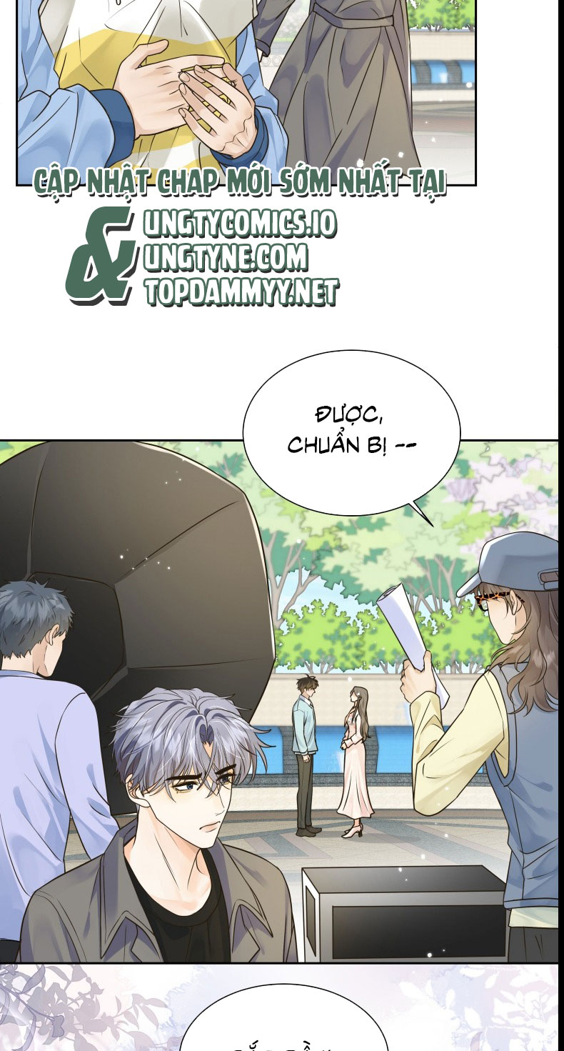 Viên Tiên Sinh Luôn Không Vui Chapter 56 - Trang 4