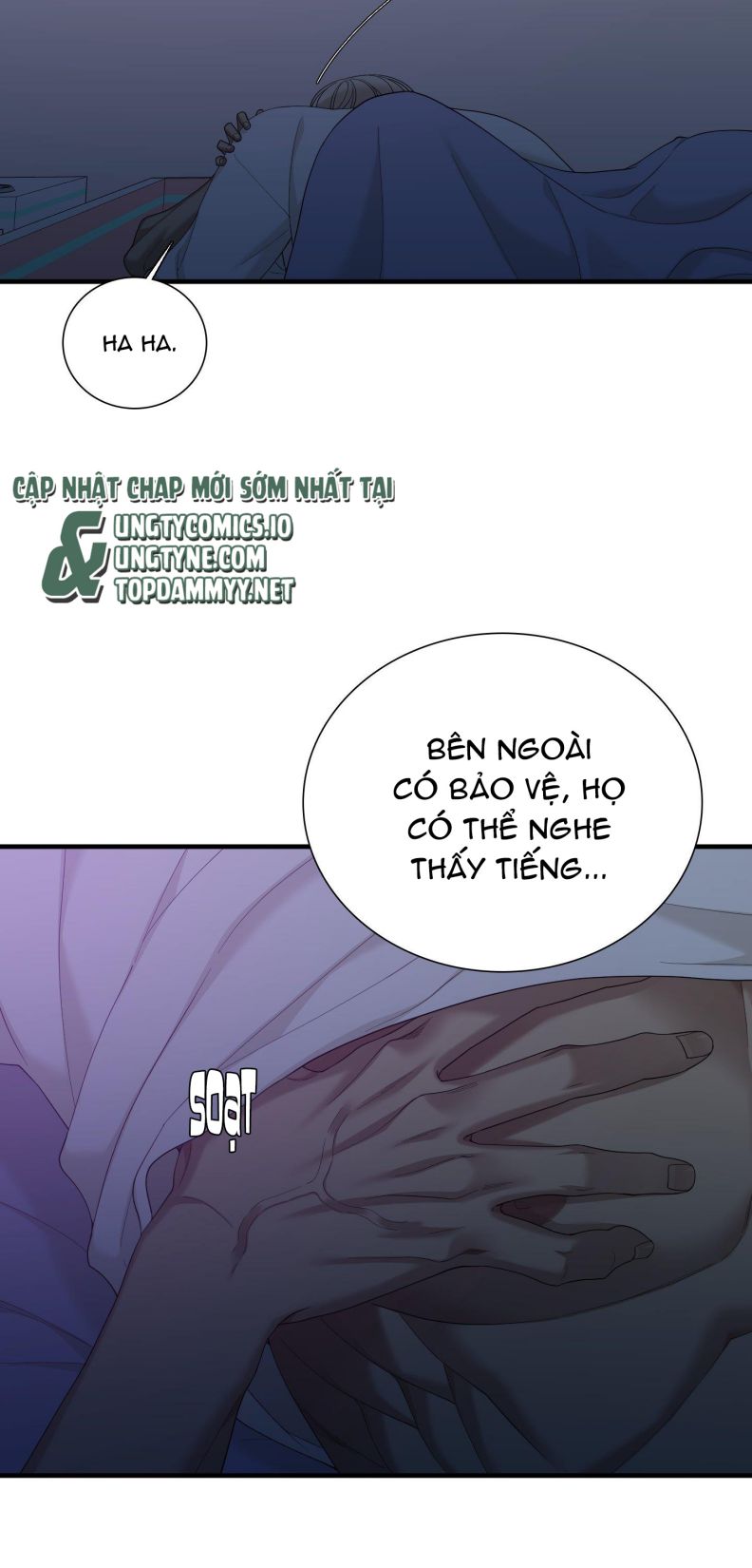 DEAR. 00 Chapter 21 - Trang 4