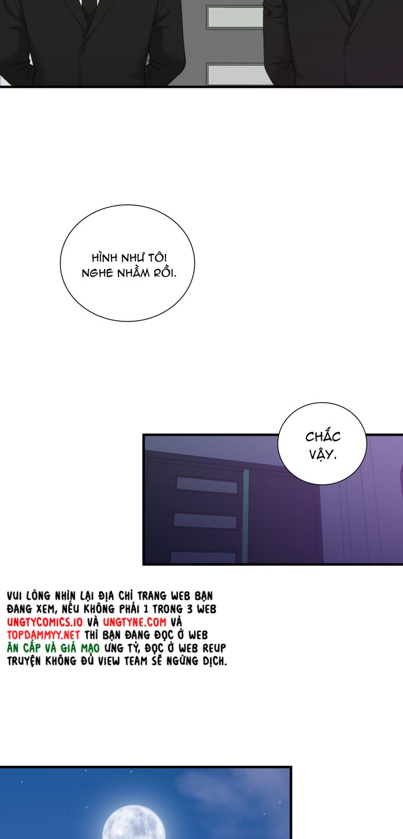 DEAR. 00 Chapter 21 - Trang 4