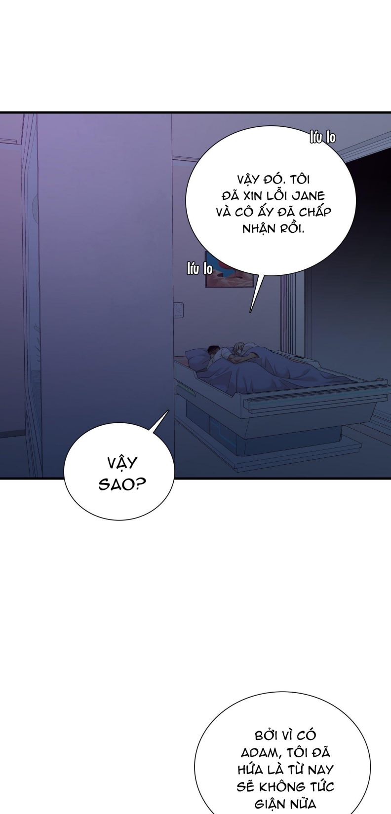 DEAR. 00 Chapter 21 - Trang 4