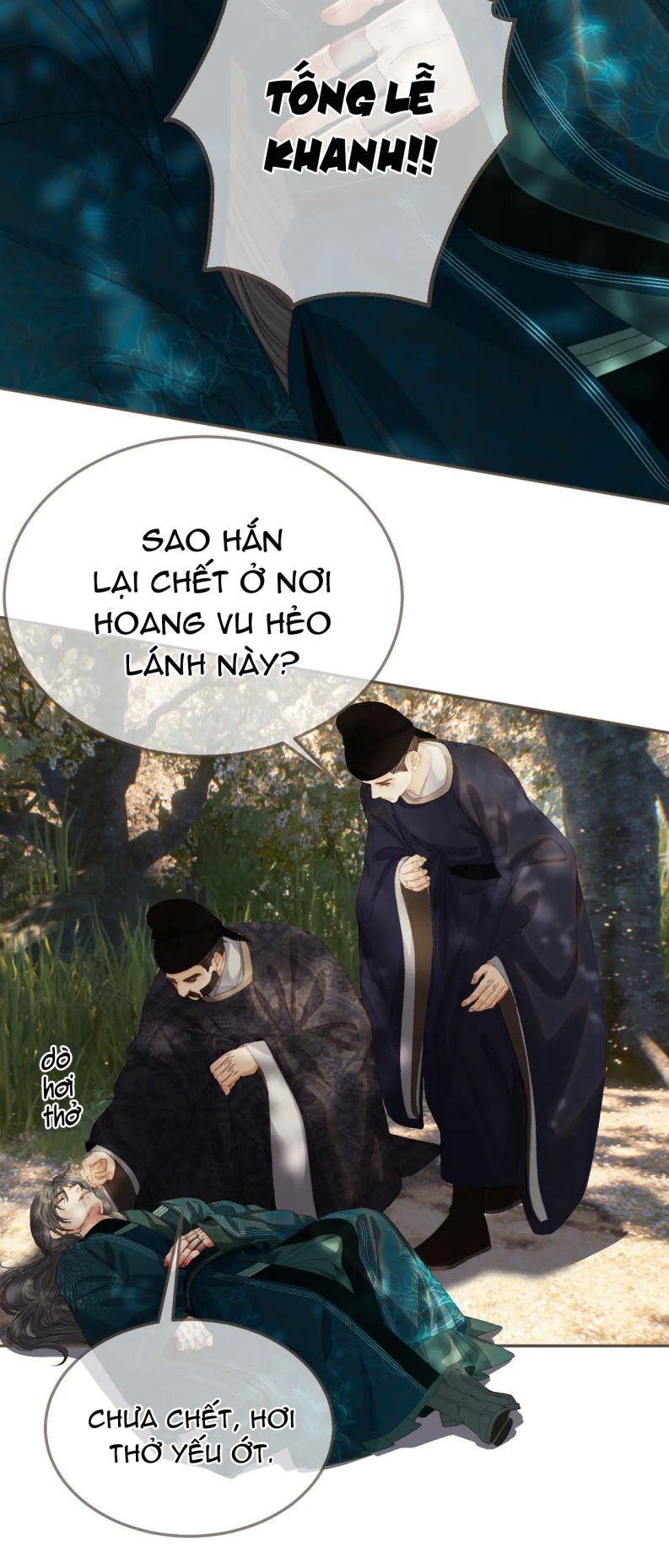 Á Nô 2: Thám Hoa Chap 62 - Trang 3