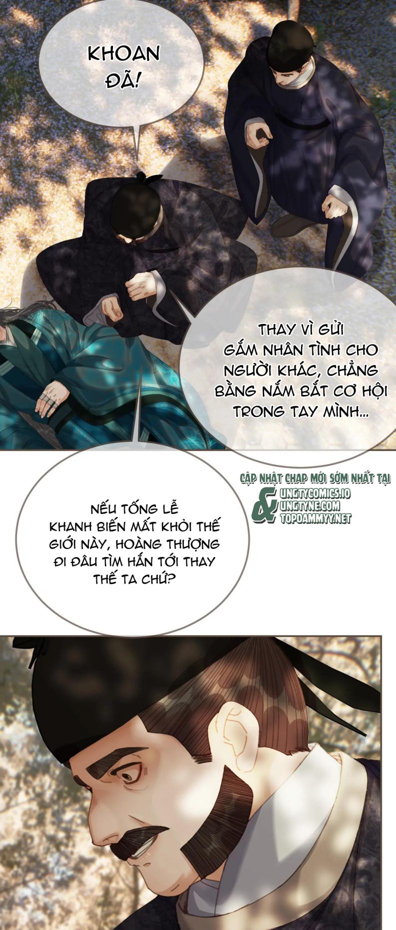 Á Nô 2: Thám Hoa Chap 62 - Trang 3