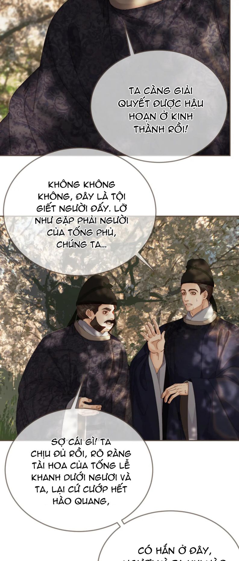 Á Nô 2: Thám Hoa Chap 62 - Trang 3
