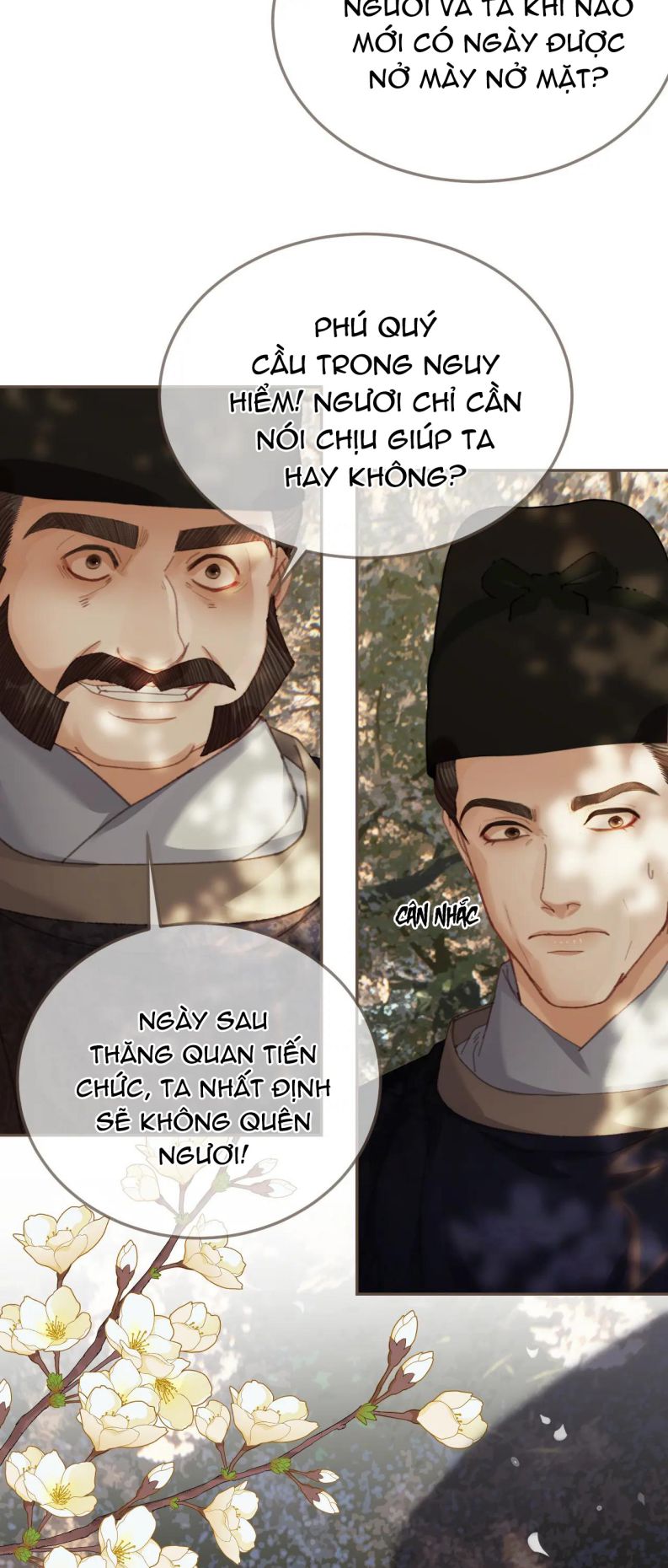 Á Nô 2: Thám Hoa Chap 62 - Trang 3