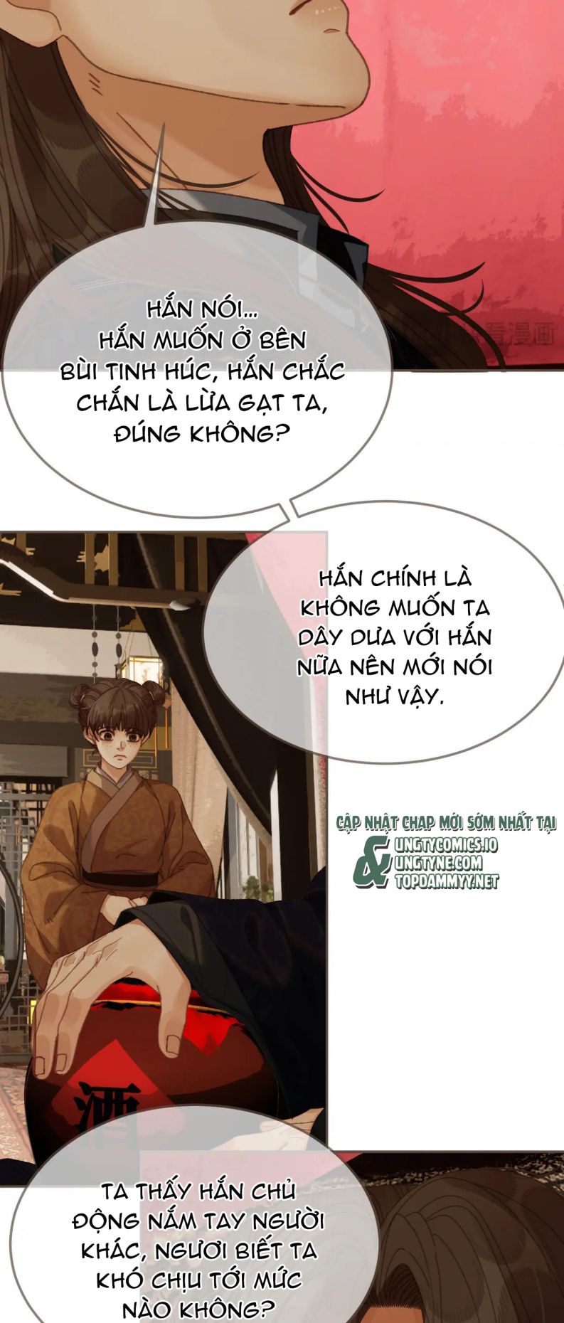 Á Nô 2: Thám Hoa Chap 62 - Trang 3