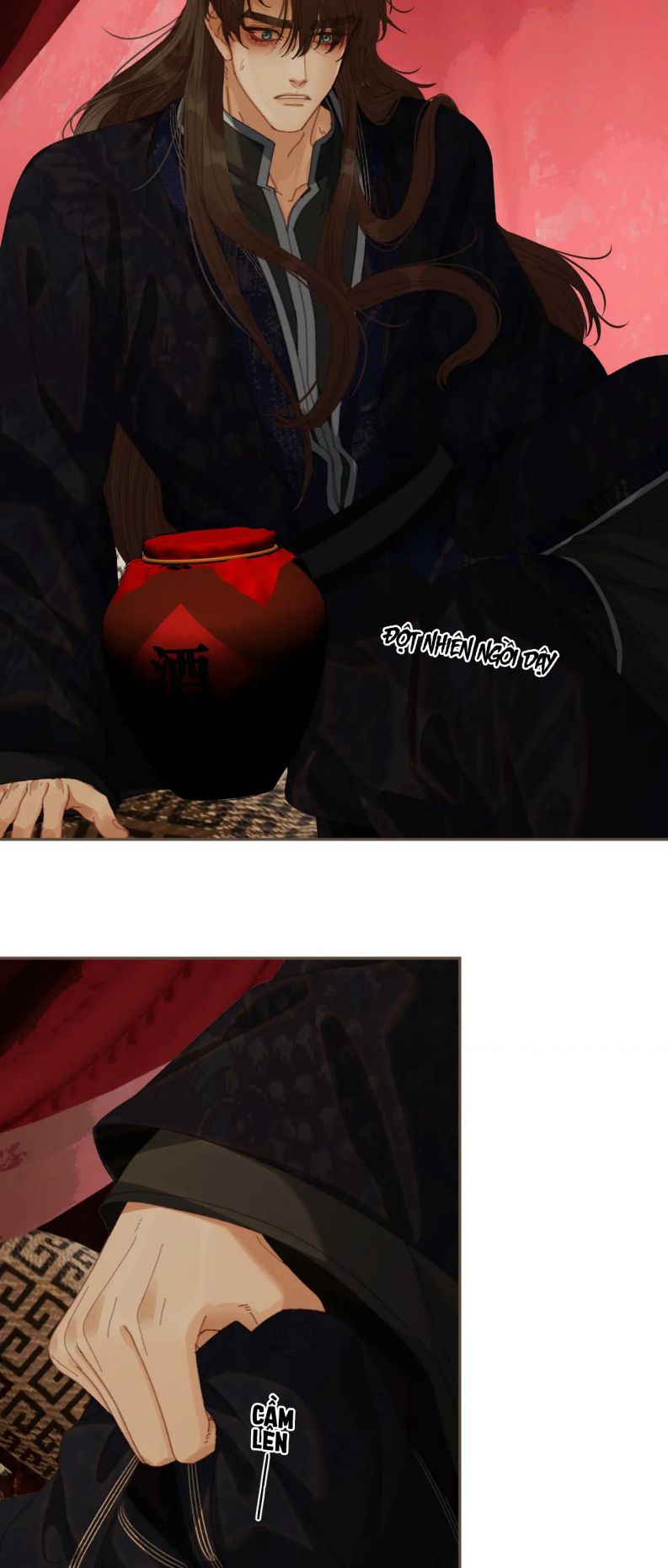Á Nô 2: Thám Hoa Chap 62 - Trang 3