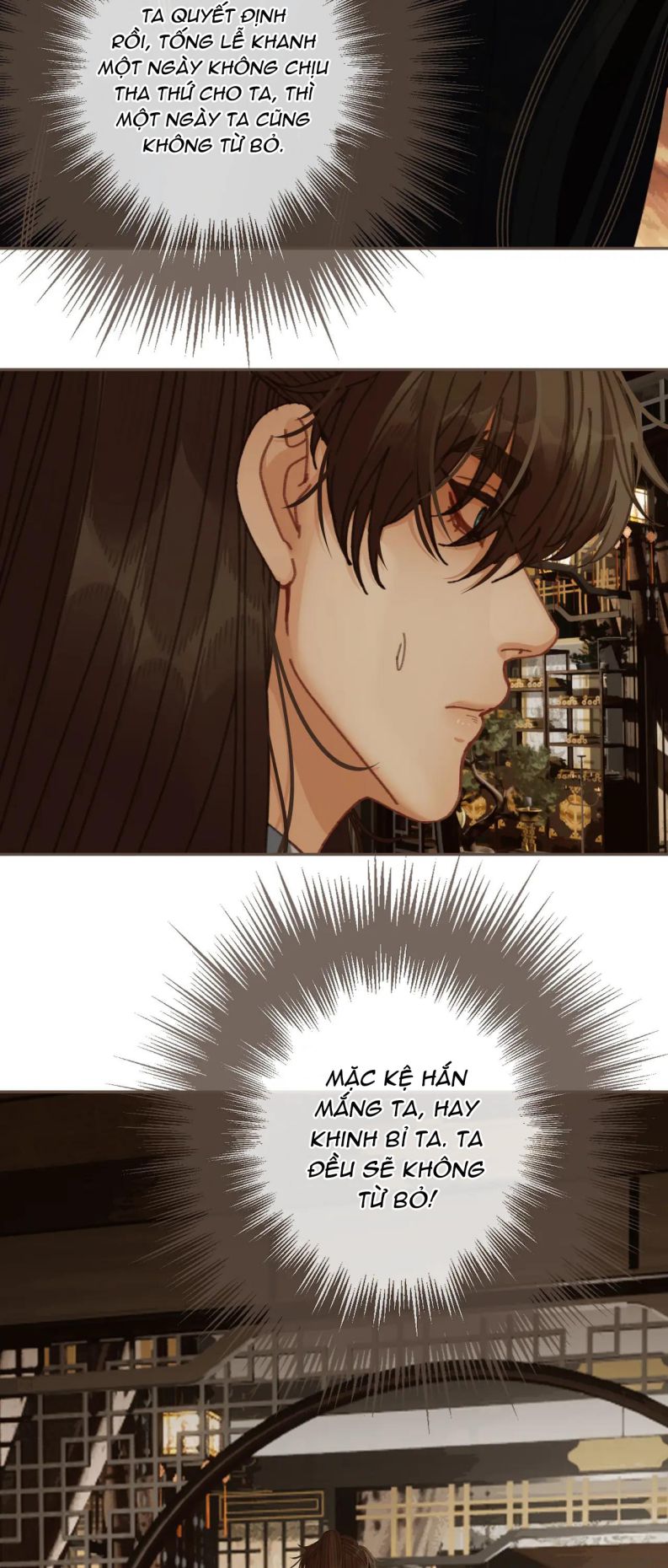 Á Nô 2: Thám Hoa Chap 62 - Trang 3