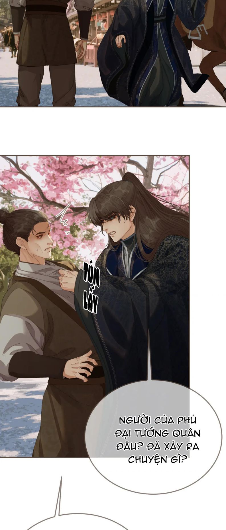 Á Nô 2: Thám Hoa Chap 62 - Trang 3