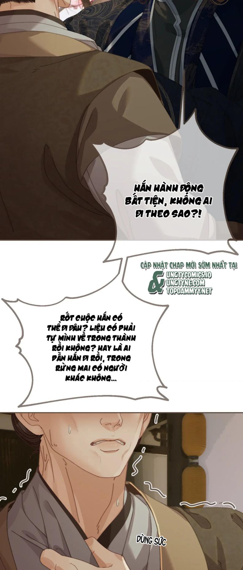 Á Nô 2: Thám Hoa Chap 62 - Trang 3