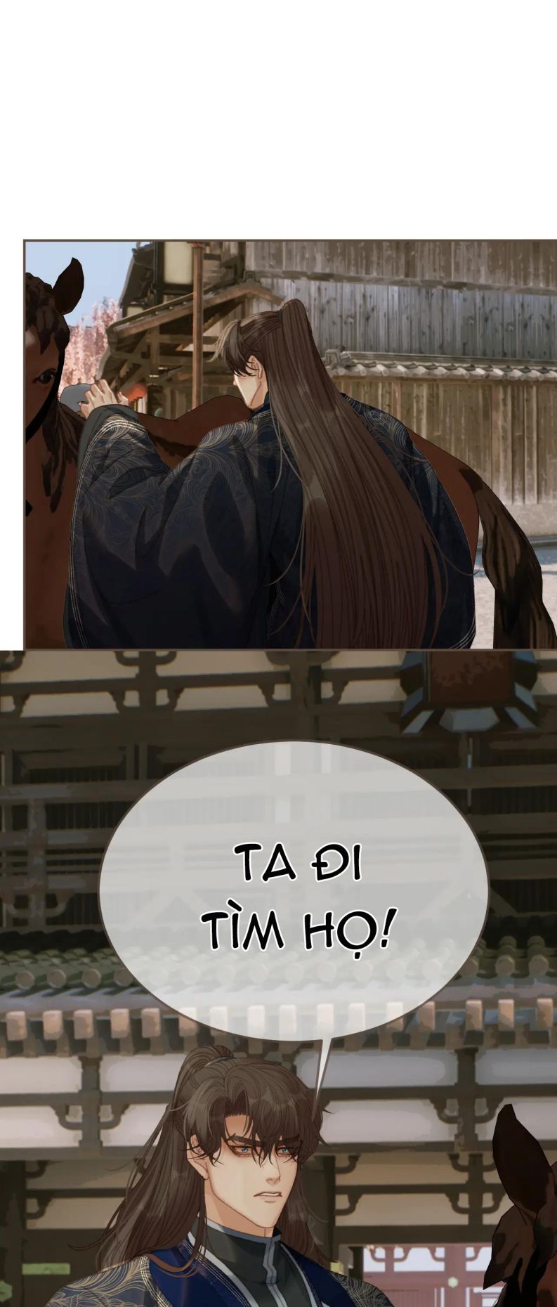 Á Nô 2: Thám Hoa Chap 62 - Trang 3
