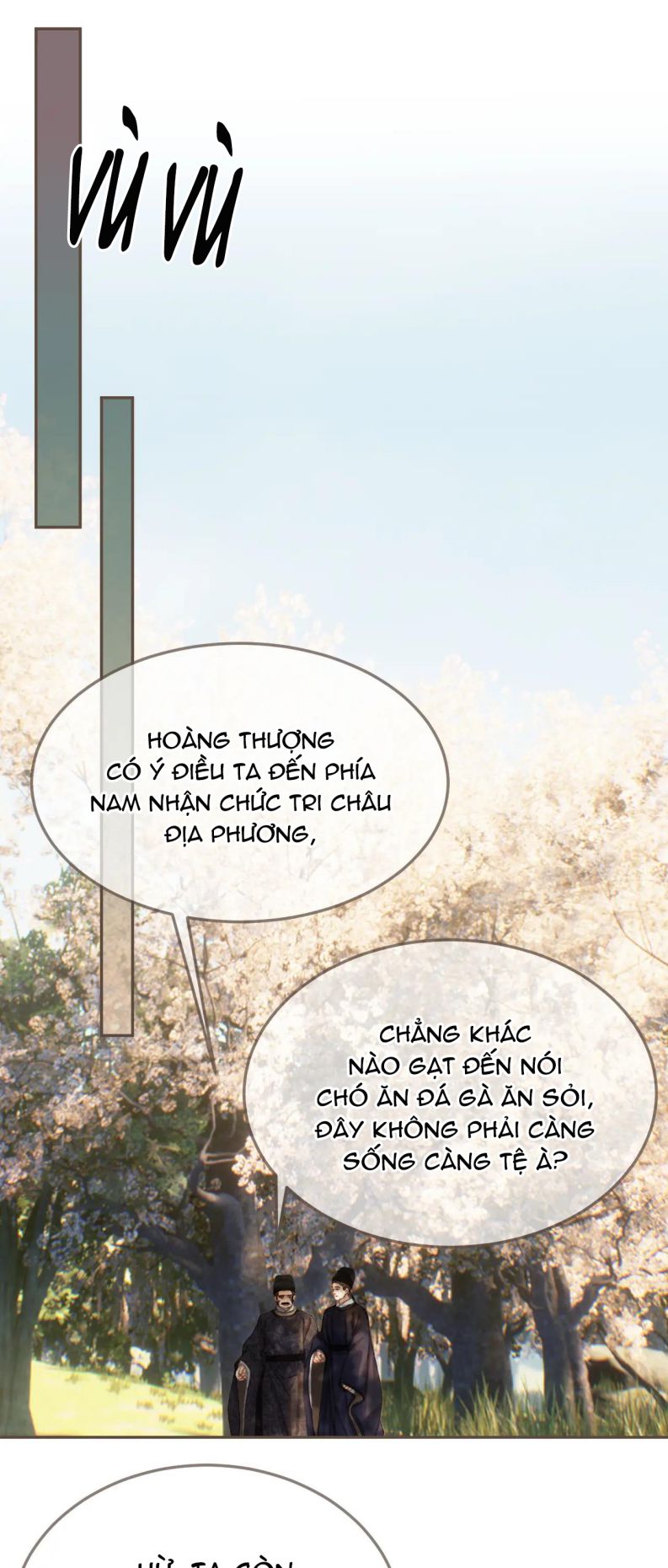 Á Nô 2: Thám Hoa Chap 62 - Trang 3