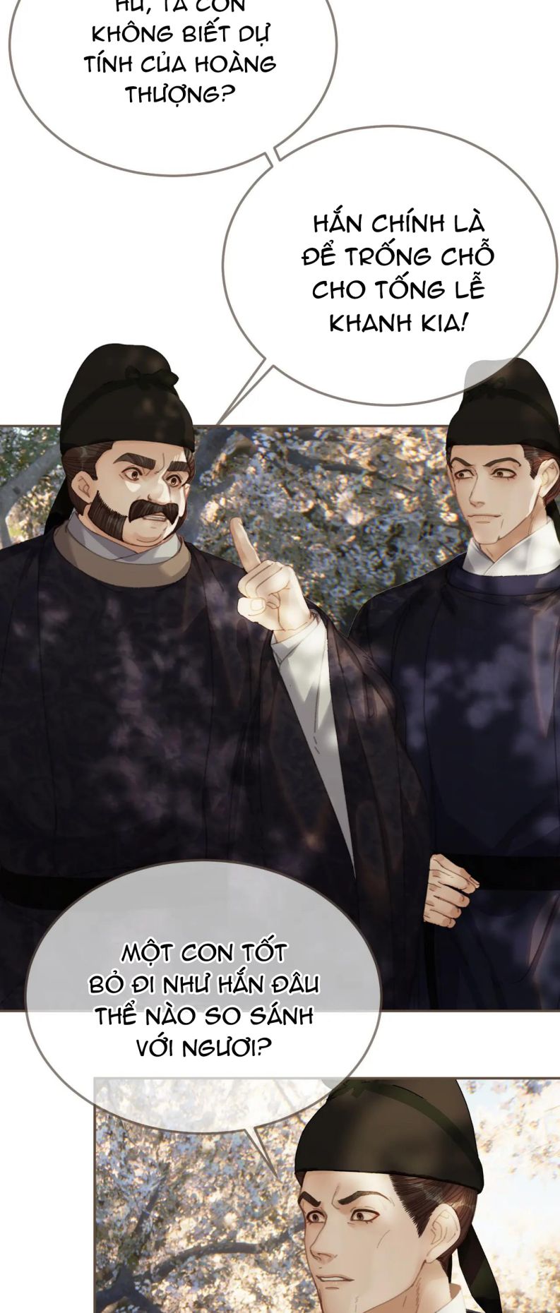 Á Nô 2: Thám Hoa Chap 62 - Trang 3
