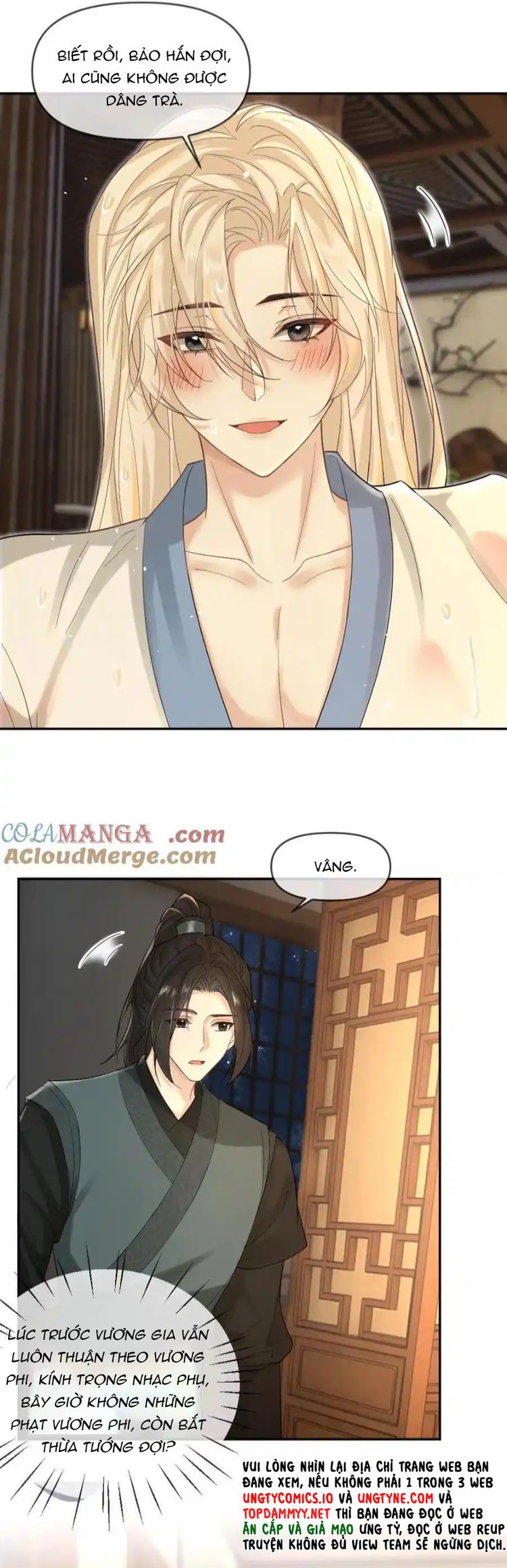 Lang Cẩu Chủ Thần Chapter 380 - Trang 3