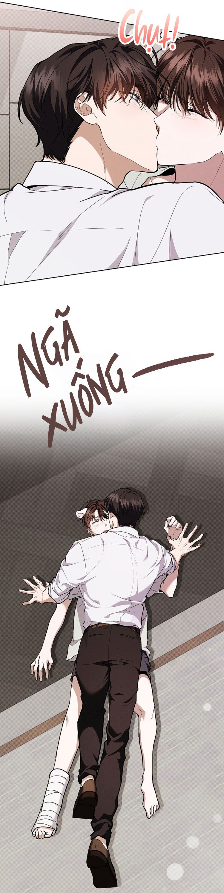 ĐỪNG CHẠM VÀO CÚN CON CỦA TÔI Chap 16 - Trang 4