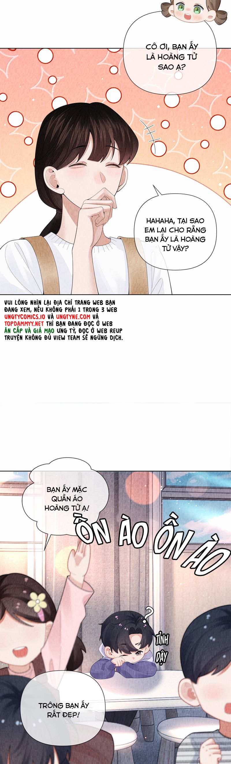 Dior Tiên Sinh Chap 119 - Trang 2