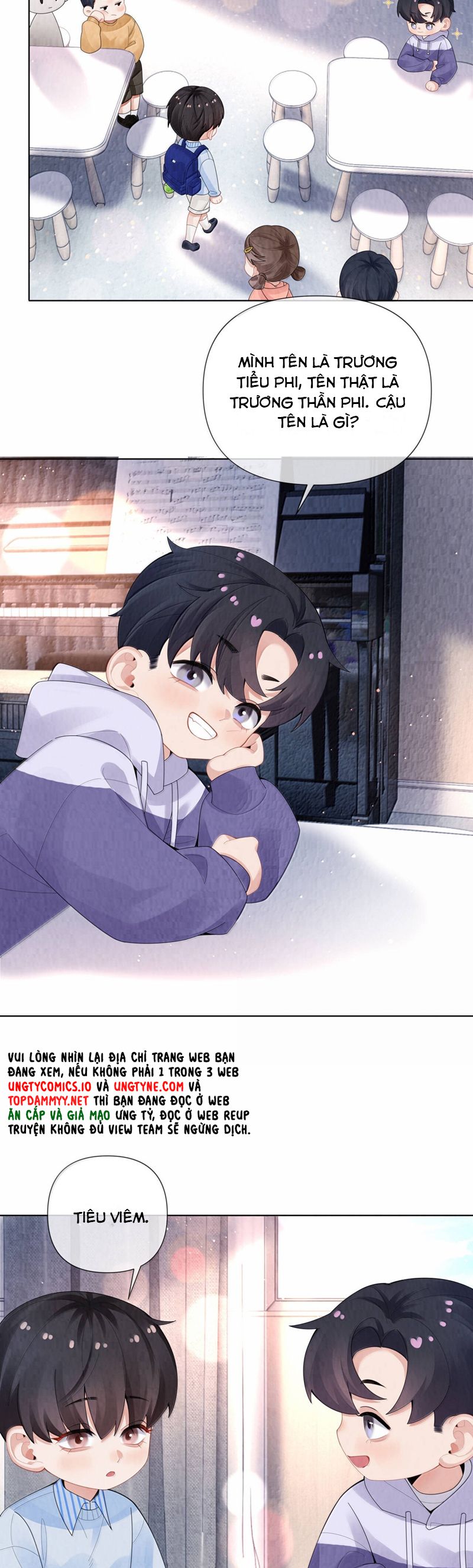 Dior Tiên Sinh Chap 119 - Trang 2