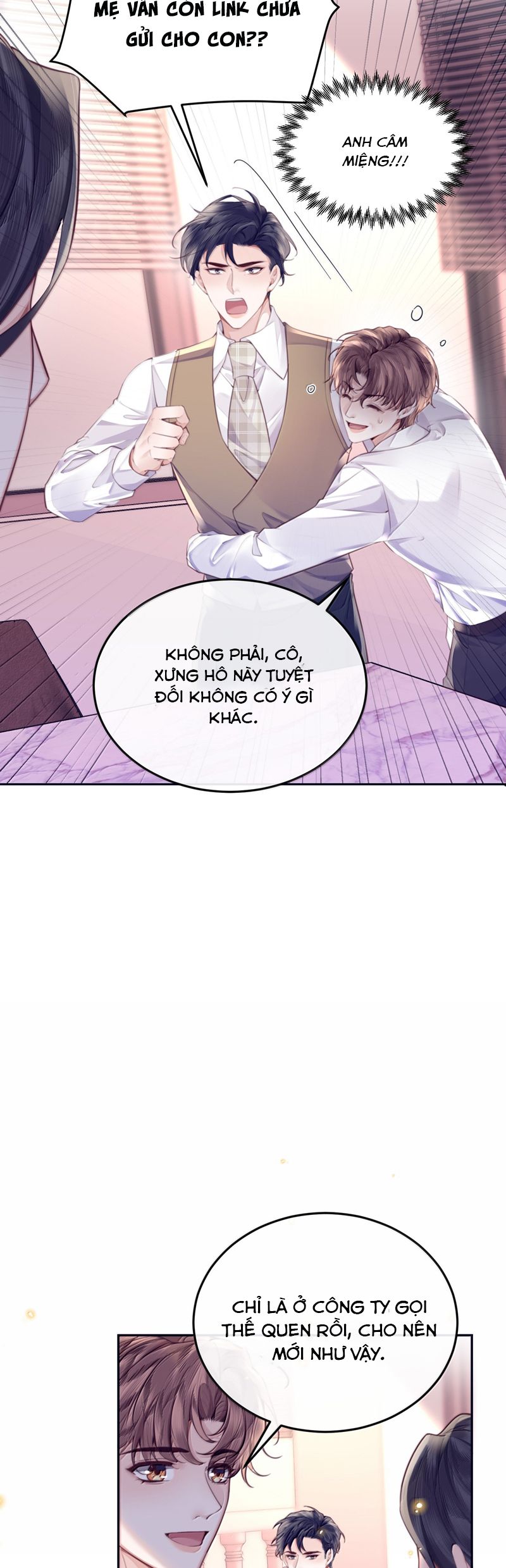 Tổng Tài Định Chế Tư Nhân Chap 114 - Trang 4