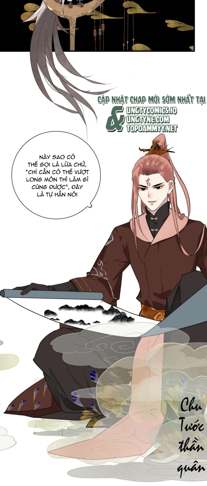 Nhiệm Vụ Này Muốn Mạng Mà Chap 1 - Trang 2