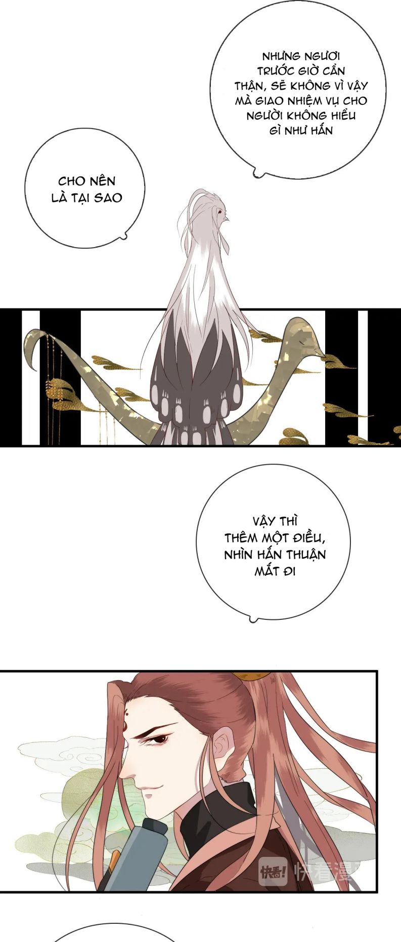 Nhiệm Vụ Này Muốn Mạng Mà Chap 1 - Trang 2