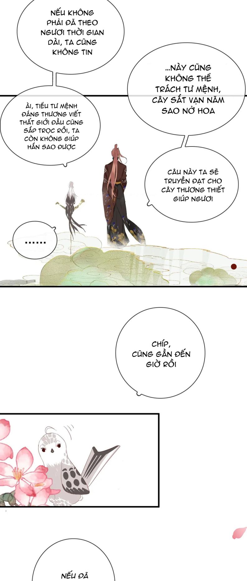 Nhiệm Vụ Này Muốn Mạng Mà Chap 1 - Trang 2