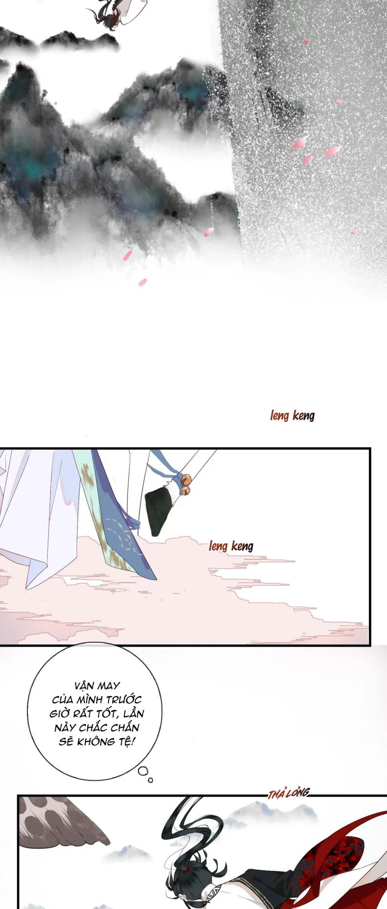 Nhiệm Vụ Này Muốn Mạng Mà Chap 1 - Trang 2